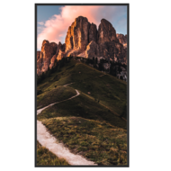 Safire Monitor 43 inch - 3500 nits voor etalages en buitenreclame