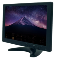Safire Monitor 10 inch - BNC en CVBS voor CCTV-bewaking