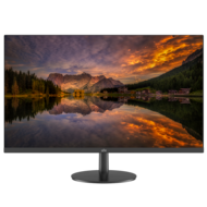 Monitor 27 inch UNIVIEW UV-MW-LC27-B FHD voor CCTV-bewaking
