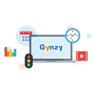 Gynzy Educatief Platform Jaarabonnement voor interactieve schermen