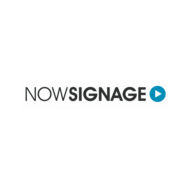 NOWSIGNAGE Digitale Bewegwijzering Jaarlijkse Licentie NS005
