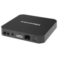 Digital signage speler HISENSE HIS-IP151N - 4K Resolutie met Android 11