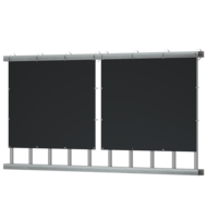 Balkonzonnepanelen TSUN Air Verticale Kit 2x200W