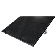 Zonnekit TSUN Pop Up 400W met micro-omvormer M400 voor vloermontage
