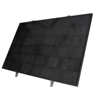 Zonnepaneelset TSUN 400W voor wandmontage