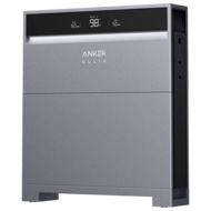 Omvormer met accu Anker SOLIX ASOX-H8K-1xB5, 5000Wh