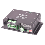 MPPT-zonneregelaar MPPT-7535-DUO 35A 460W voor campers