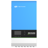 TBB String-omvormer 3000W - Alles-in-&eacute;&eacute;n RioSun II met Wi-Fi