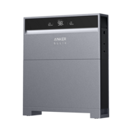 Anker Solix Omvormer en Accu ASOX-H3.68K-1xB5 - 3680W met 5kWh Opslag