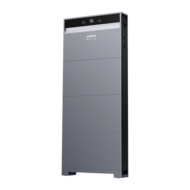 Anker Solix Omvormer ASOX-H3.68K-3xB5 met 15kWh Accu - Eenfase Thuisbatterij