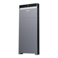 Anker Solix Omvormer ASOX-H6K-3xB5 6000W - 15kWh Thuisbatterij Systeem