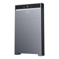 Anker Solix Driefasige Omvormer ASOX-H8K-2xB5 met 10kWh Accu