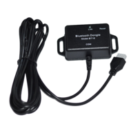 Bluetooth-dongle voor Olys-producten - laadstroom aanpassen