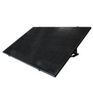 Zonnepaneel TSUN 400W Full Black voor vloermontage