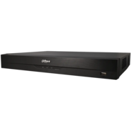 Dahua 16-kanaals IP Recorder NVR4216-EI - 16MP Resolutie voor Camerabewaking