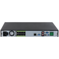 Dahua IP Recorder 8-kanaals 32MP - NVR5208-8P-EI met PoE