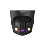 Dahua IPC-PDW3849-A180-AS-PV 8MP 180&deg; TiOC Beveiligingscamera Zwart