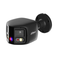 Dahua 8MP TiOC 180&deg; Dual Lens IP Camera IPC-PFW3849S-A180-AS-PV Zwart