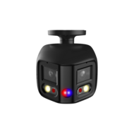Dahua 8MP TiOC 180&deg; Dual Lens IP Camera IPC-PFW3849S-A180-AS-PV Zwart