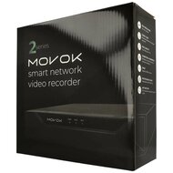 Movok 27 inch Full HD IPS Monitor - 1080p voor kantoor en thuiswerk