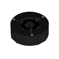 Dahua PFA130-E-B Waterdichte Montagebox Zwart - IP66 Aansluitdoos Camera