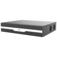 Uniview IP-decoder UV-ADU8818-E met 18 HDMI-uitgangen en 32MP resolutie