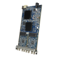 Branded HDCVI Grafische Module VEC0804HC-M70-HDCVI met 8 BNC-kanalen