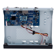Safire Smart SF-NVR6104-4P-B2 IP NVR Recorder - 4 Kanaals 8MP met PoE