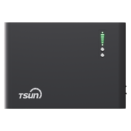 TSUN AC-koppeling opslagsysteem TSOL-MAU2000 2048Wh - 2000W voor zonne-energie