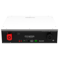 Dyness Rackaccu DY-DLC-5120 5120Wh LiFePO4 - Uitbreidbaar voor Zonne-energie