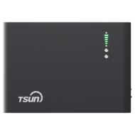 TSUN Alles-in-&eacute;&eacute;n Zonne-omvormer TSOL-MSU2000 2048Wh - Voor On- en Off-grid Systems