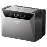 Anker SOLIX Solarbank 4 E5000 Pro Slimme Batterij 5024Wh voor Zonne-energie