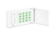 Eldes EWKB4 Draadloos LED Keypad met Temperatuursensor