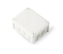 Eldes IP66 Waterdichte Plastic Behuizing met Din-rail 150x175x115mm