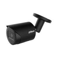 Dahua WizSense IPC-HFW2541S-S-BLACK 5MP PoE Bullet Beveiligingscamera Zwart