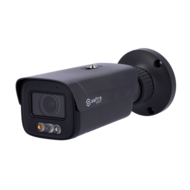 Safire Smart SF-IPB580ZA-4I1-SL-GREY 4MP IP Bullet Camera - Motorzoom &amp; AI - Grijs