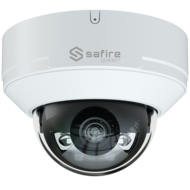 Safire Smart SF-IPD040A-4I1-NIGHTPRO 4MP IP Dome Camera met Night Color en AI