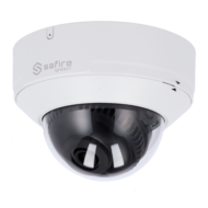Safire Smart SF-IPD040A-8I2 IP Dome Camera 8MP - 2.8mm Lens IP67 IK10