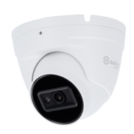 Safire Smart SF-IPT020A-8I2 - 8MP IP Turret Camera - 2.8mm Lens - IP67 PoE