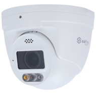 Safire Smart SF-IPT511ZA-4I1-SL - 4MP Turret IP-Camera met Motorlens en AI