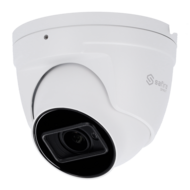 Safire Smart SF-IPT520ZA-8I2 IP Camera - 8MP Turret met AI en PoE