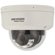 Hikvision HiWatch HWI-D140HA-LUC IP Camera - 4MP Minidome met 2.8mm Lens