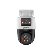 Dahua SDT2A200-2F-NB-A-PV 2+2MP Dual Lens PT IP Camera