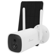Nivian NVS-IPC-06-BAT-SOLAR5V-6W Wifi Camera met Zonnepaneel