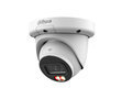 Dahua IPC-HDW3849QMP-S-IL 8MP WizSense Turret Camera met Smart Dual Light &amp; AI.