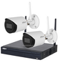 DHI-NVR1104HS-W-S2 / IPC-HFW1430DS-SAW / 2