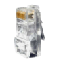 RJ45 connector cat5e utp netwerkkabel
