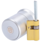 Safire Bluetooth Slim Slot verstelbare cilinder voor gepantserde deuren
