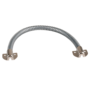 MARCA BLANCA Deurtule 410 mm flexibele metalen kabelbeschermer