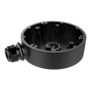 Hikvision DS-1280ZJ-DM46 Zwarte Montagebox voor Dome Camera's